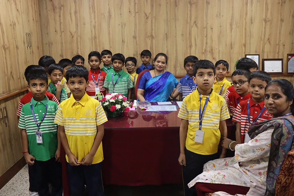 School in Banashankari Bangalore
