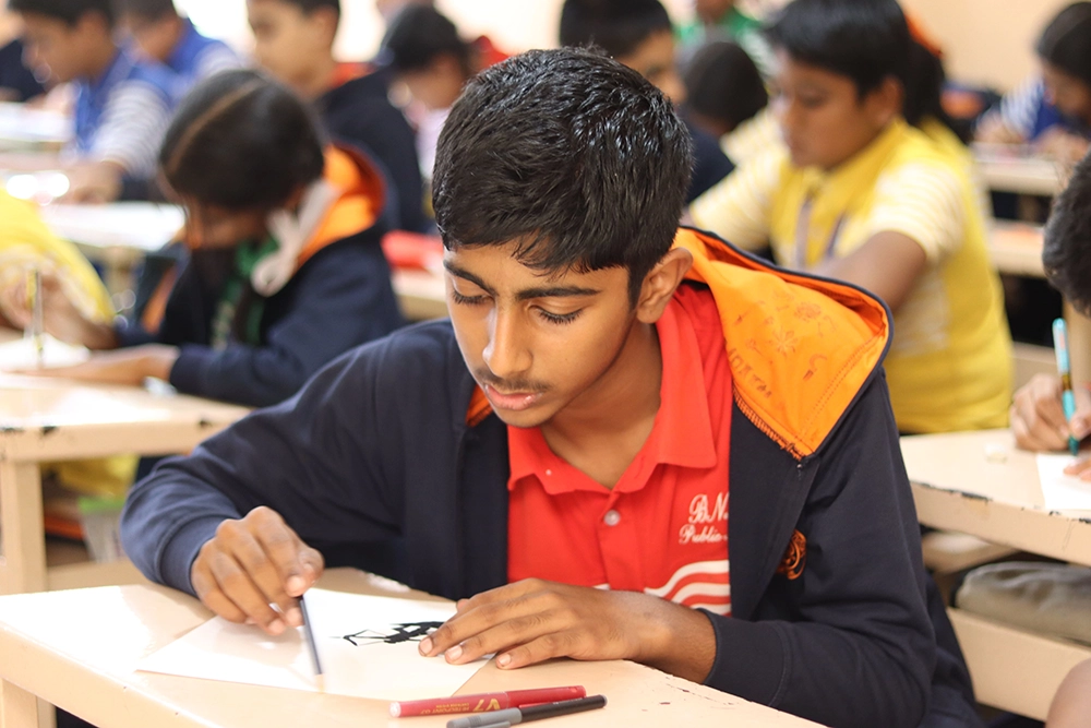 CBSE School in Bangalore