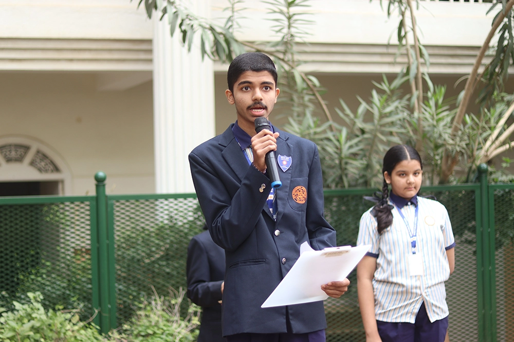 School in Banashankari Bangalore